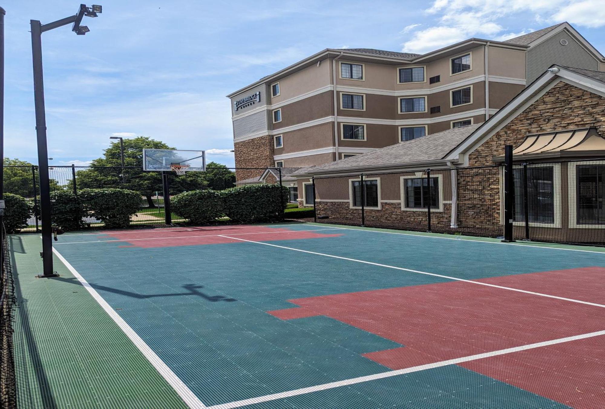 Staybridge Suites Indianapolis-Fishers By Ihg Екстериор снимка