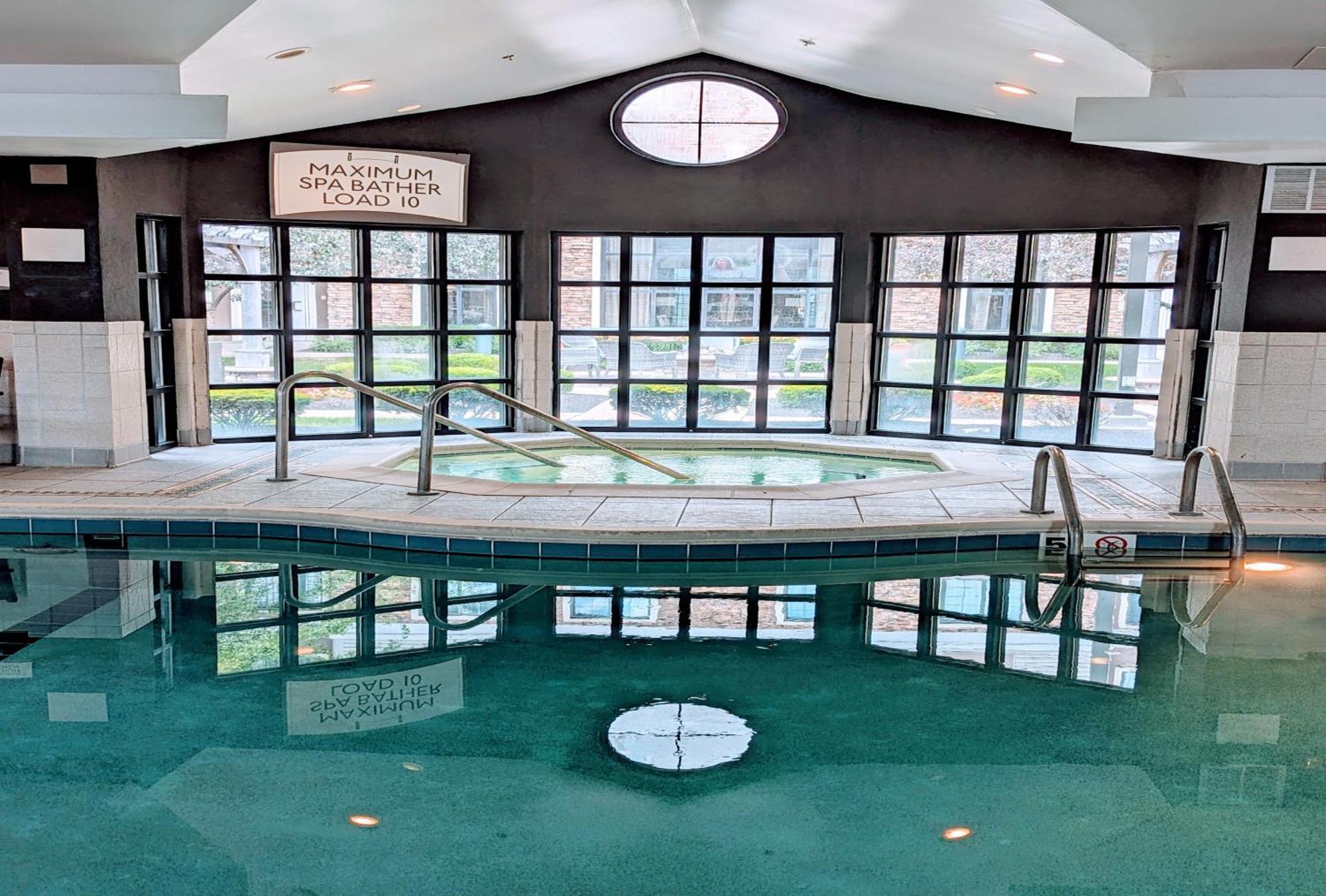 Staybridge Suites Indianapolis-Fishers By Ihg Екстериор снимка