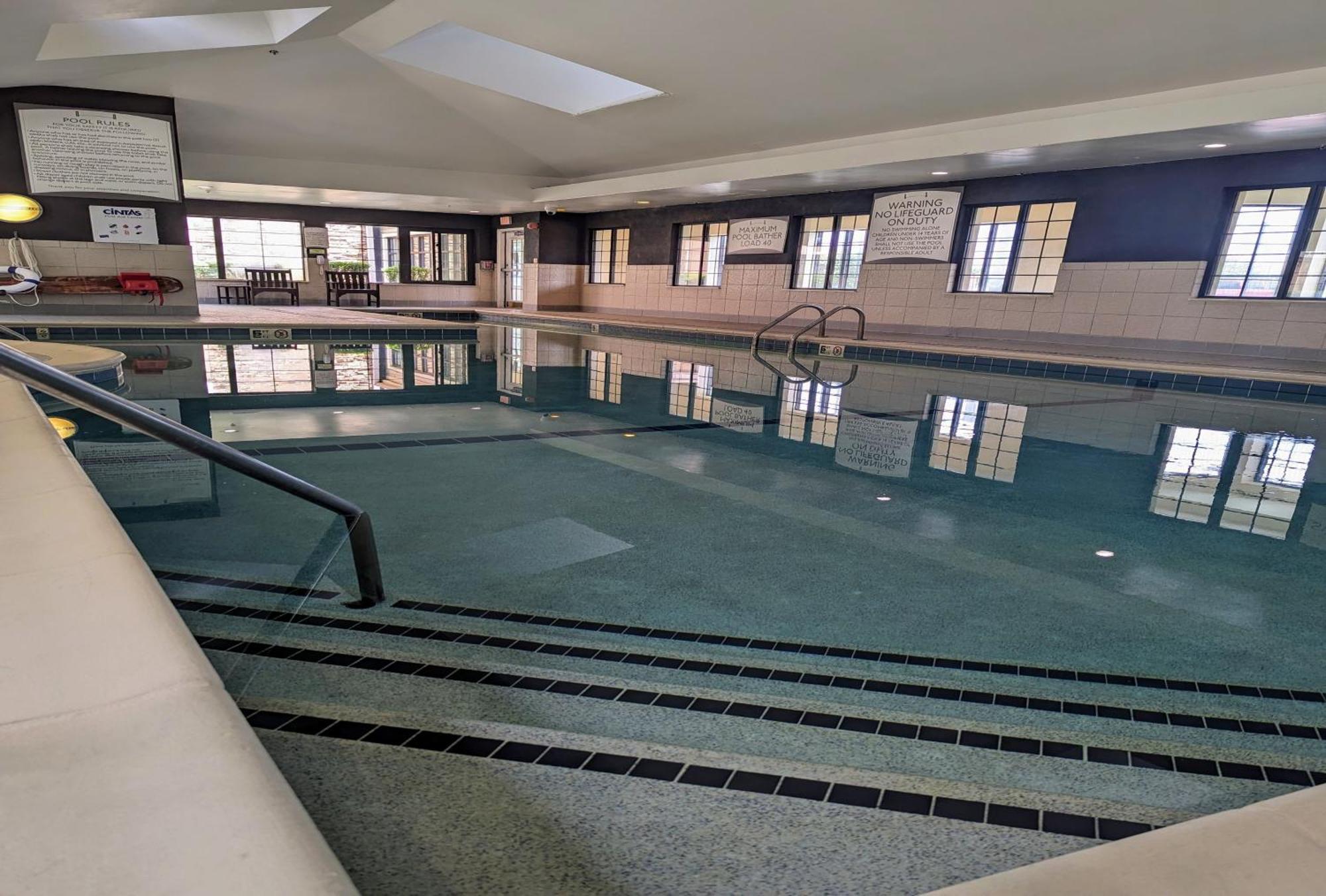 Staybridge Suites Indianapolis-Fishers By Ihg Екстериор снимка