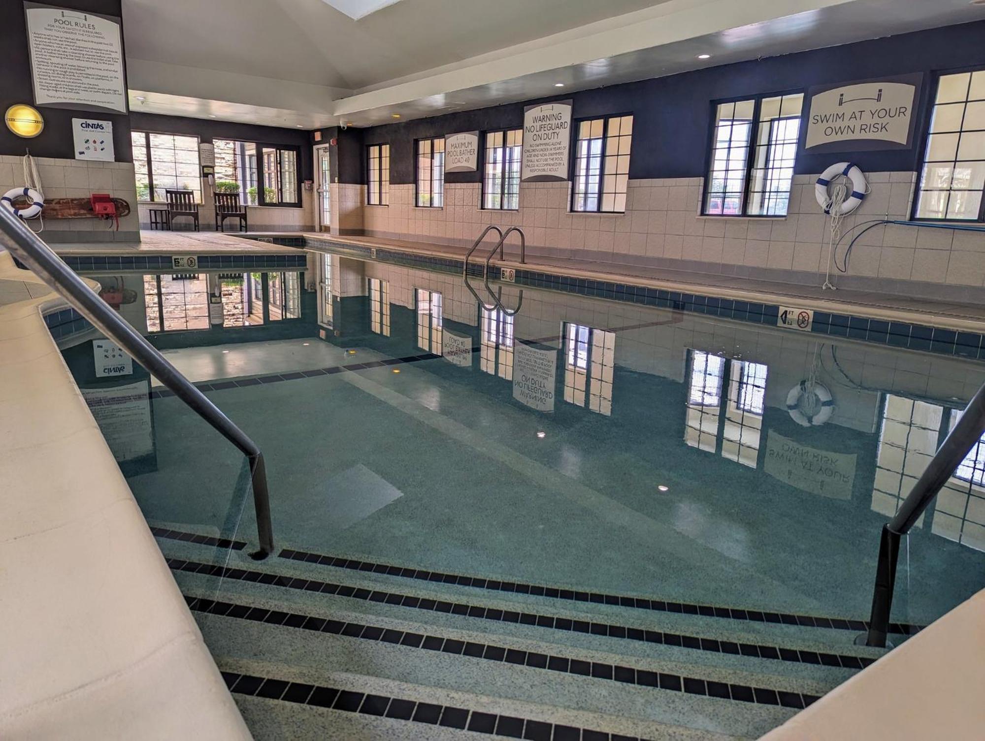 Staybridge Suites Indianapolis-Fishers By Ihg Екстериор снимка