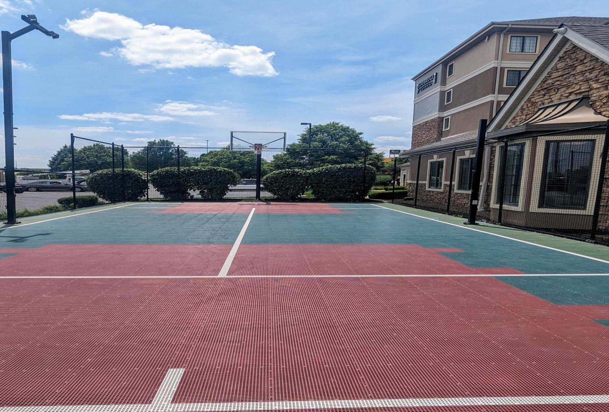 Staybridge Suites Indianapolis-Fishers By Ihg Екстериор снимка