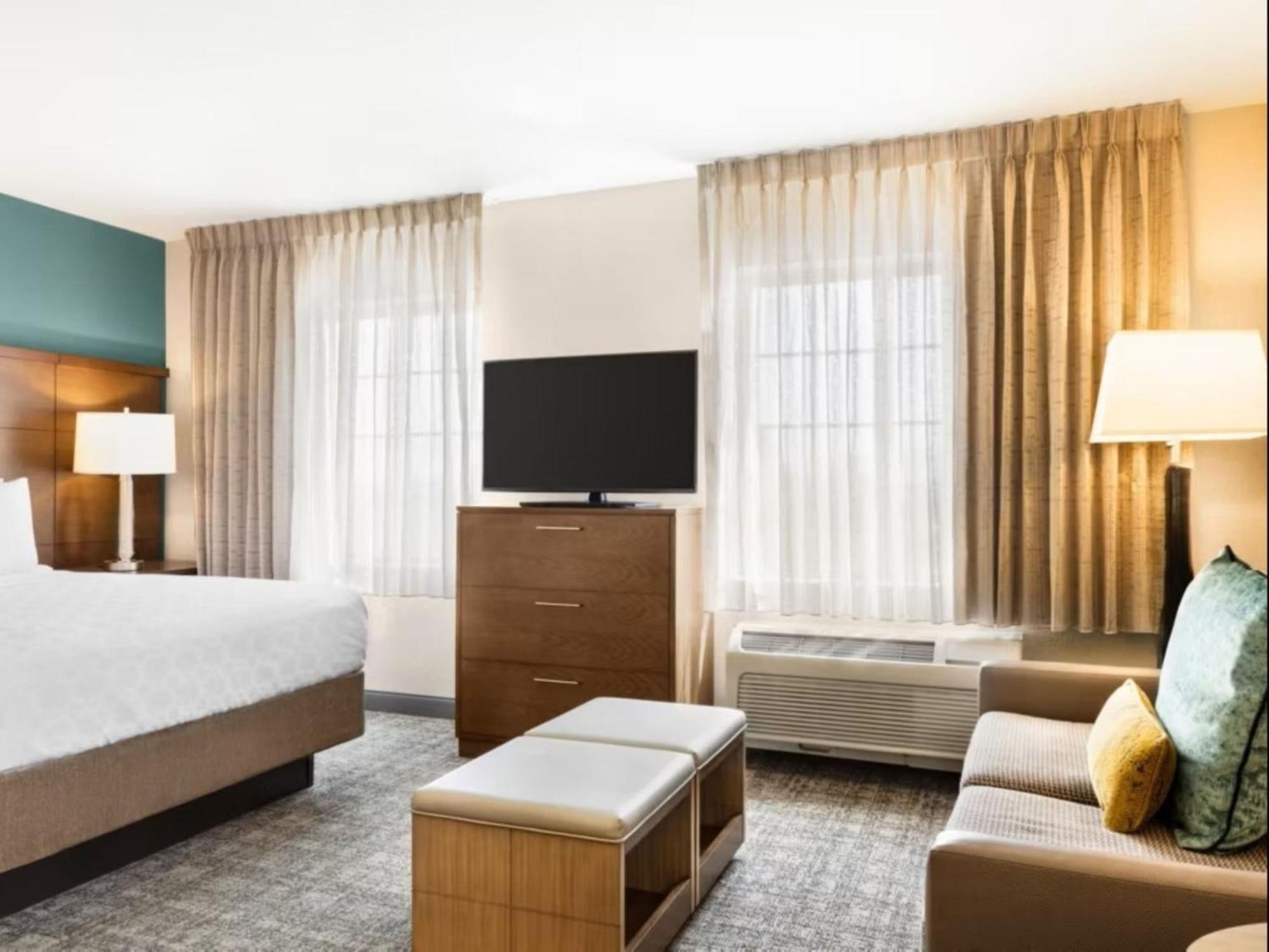 Staybridge Suites Indianapolis-Fishers By Ihg Екстериор снимка